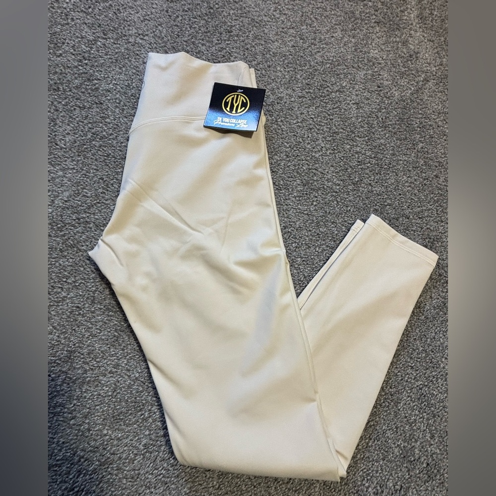 Til You Collapse Leggings